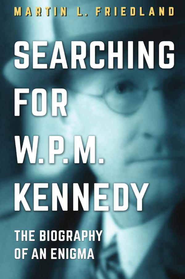 Searching for W.P.M. Kennedy