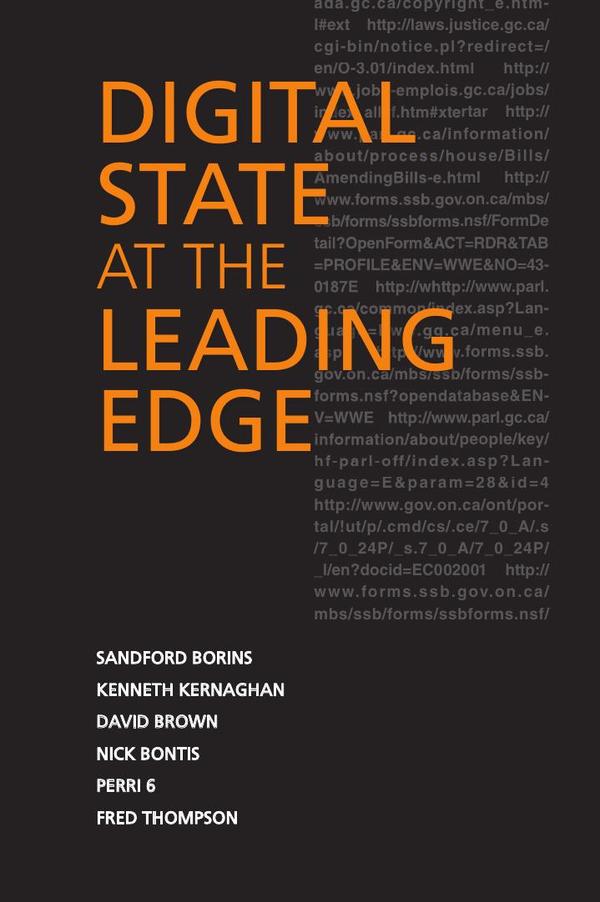 Digital state at the  leading edge