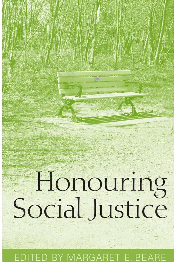Honouring Social Justice