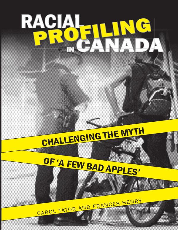 Racial Profiling in Canada