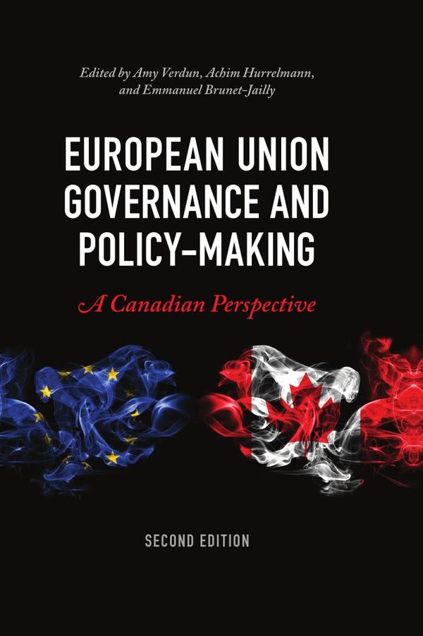 European Union Governance and Policy-Making, Second Edition