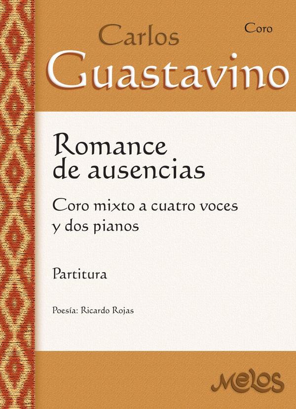 BA12339 - Carlos Guastavino - Romance de ausencias