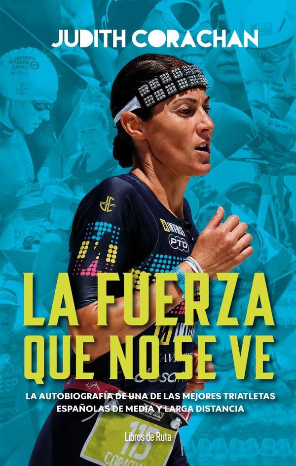 Judith Corachán. La fuerza que no se ve