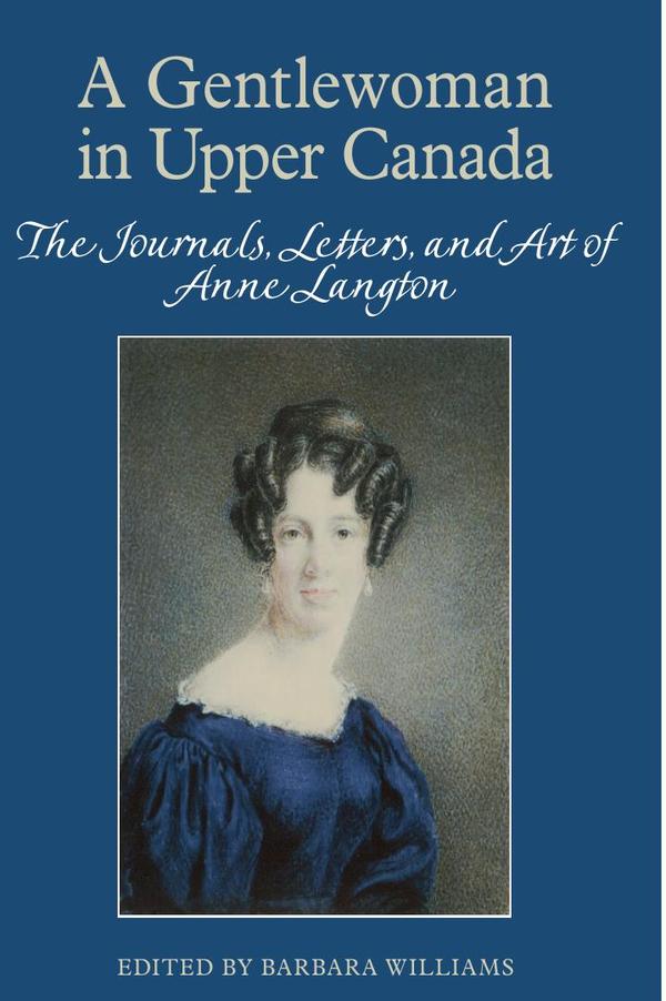 Gentlewoman in Upper Canada