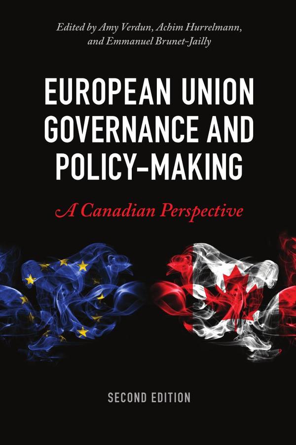 European Union Governance and Policy-Making, Second Edition