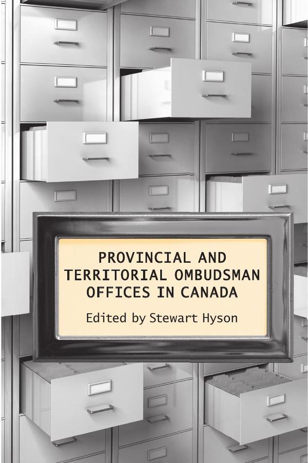 Provincial and Territorial Ombudsman Offices in Canada
