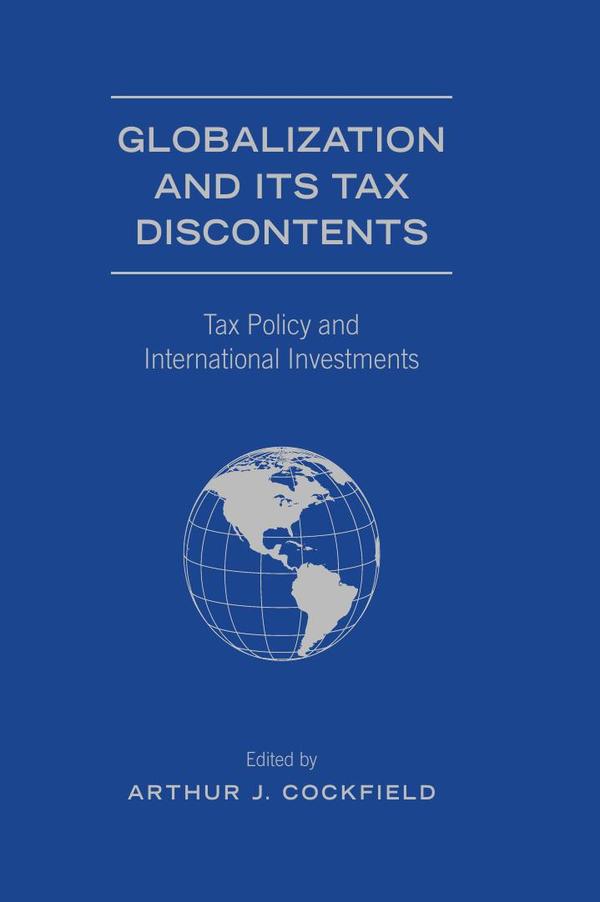 Globalization and Its Tax Discontents