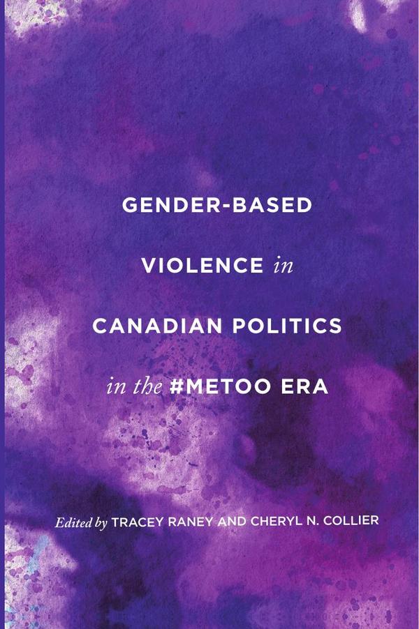 Gender-based violence in canadian politi
