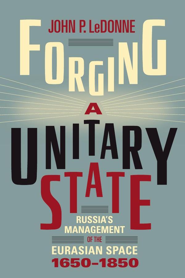 Forging a Unitary State