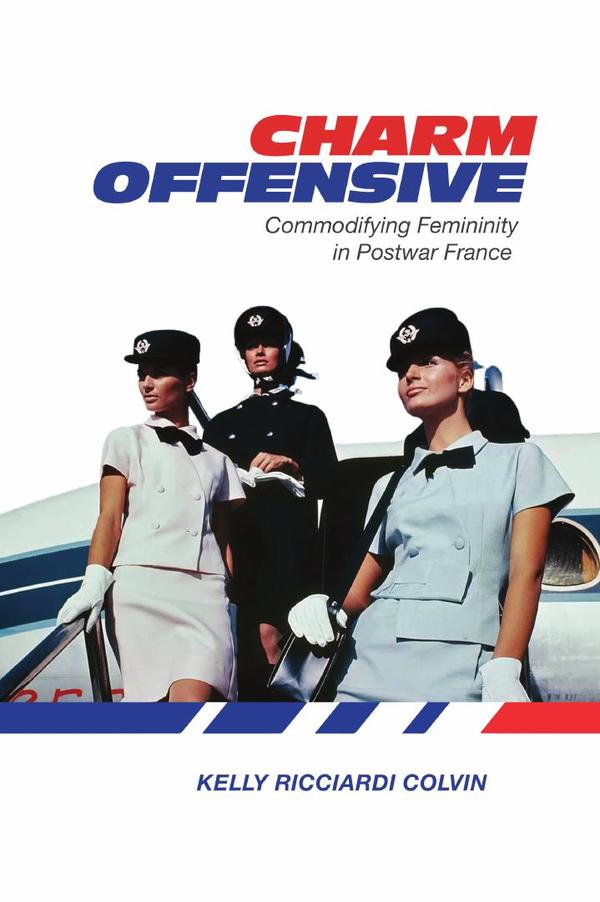 Charm offensive