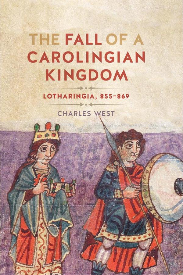 Fall of a Carolingian Kingdom