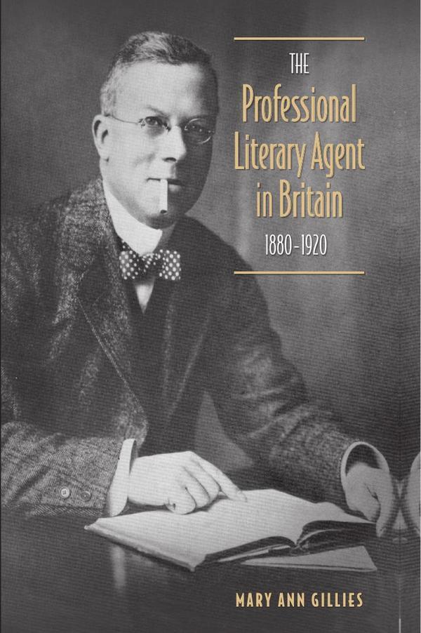 Professional Literary Agent in Britain