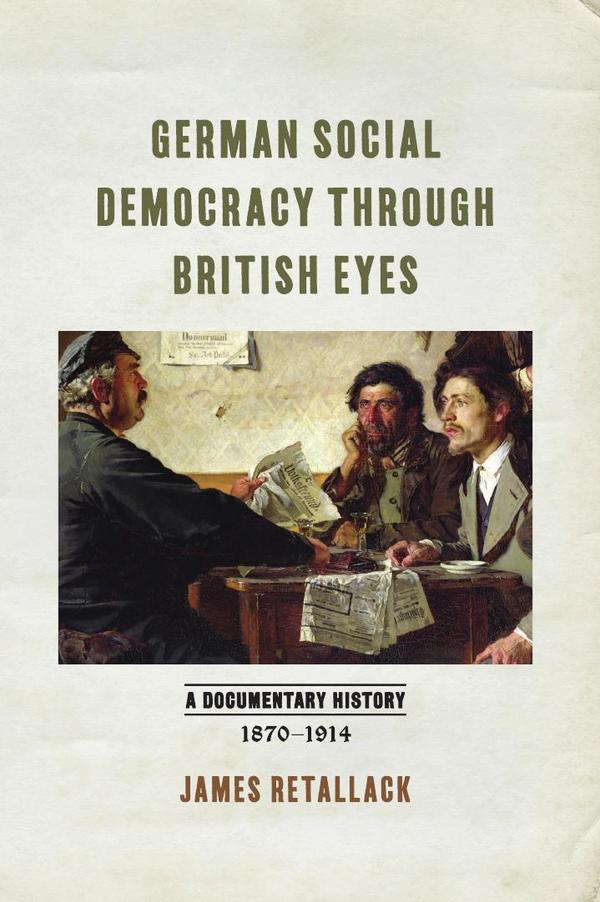 German Social Democracy through British Eyes