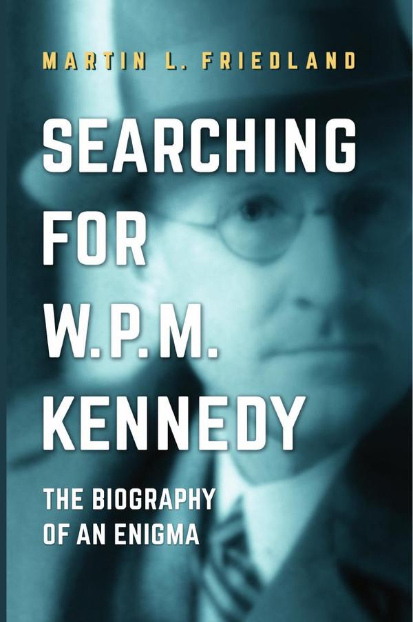 Searching for W.P.M. Kennedy