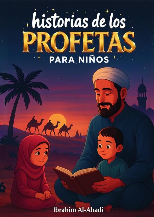 Las 35 historias más bonitas de los profetas para niños