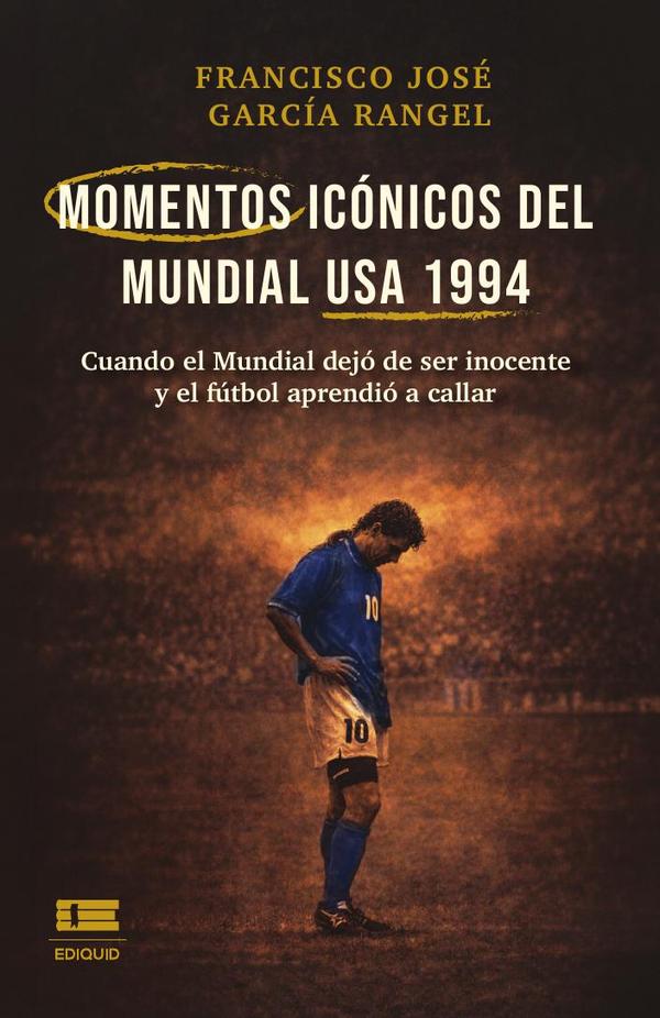 Momentos icónicos del Mundial USA 1994.
