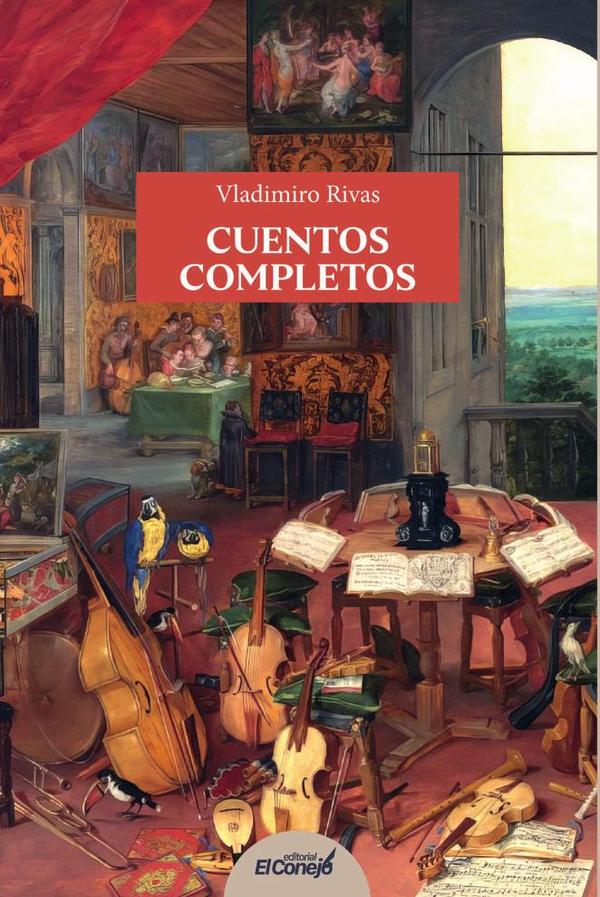 Cuentos completos