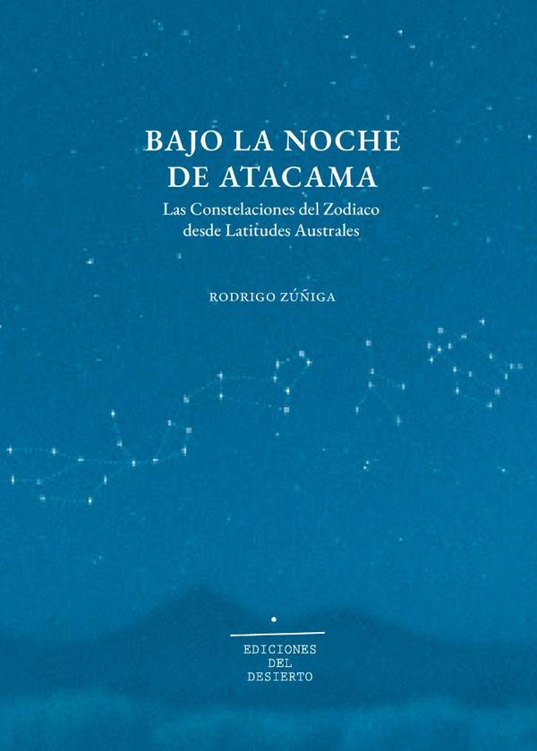Bajo la noche de Atacama