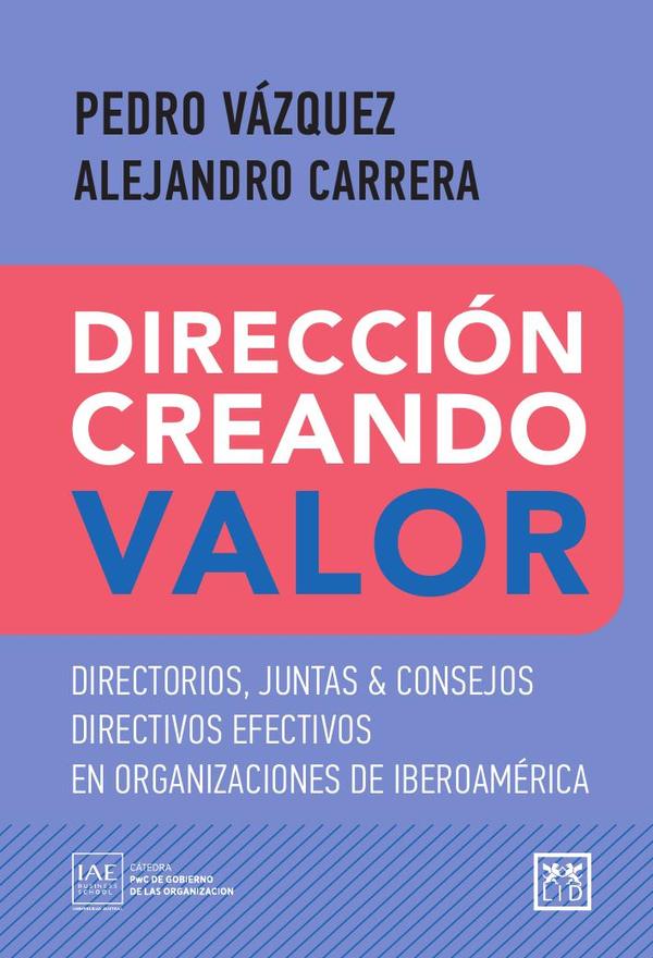 Dirección creando valor