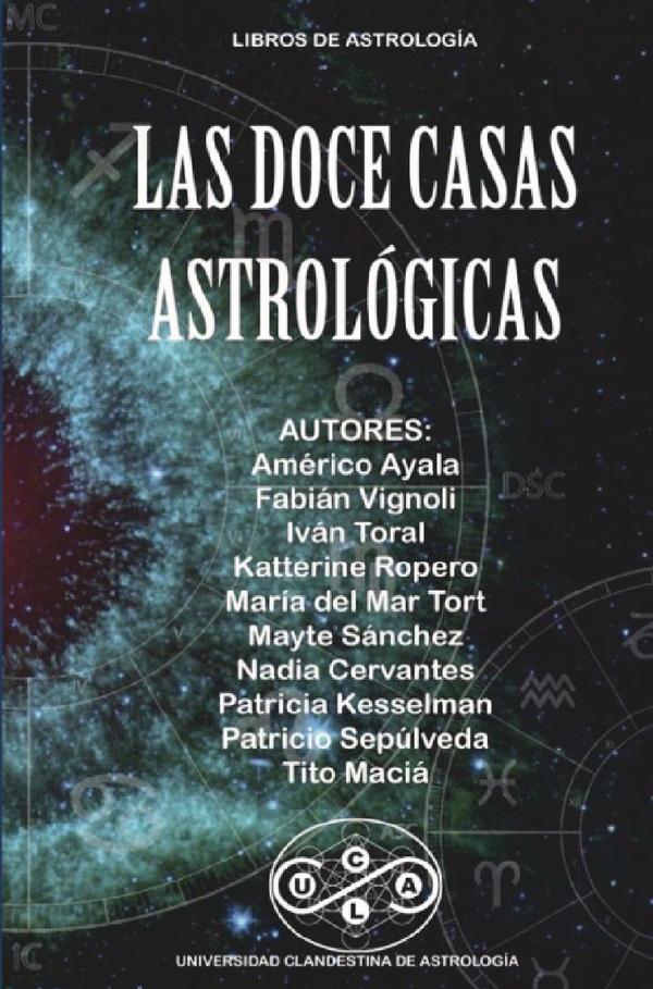 Las Doce Casas Astrológicas