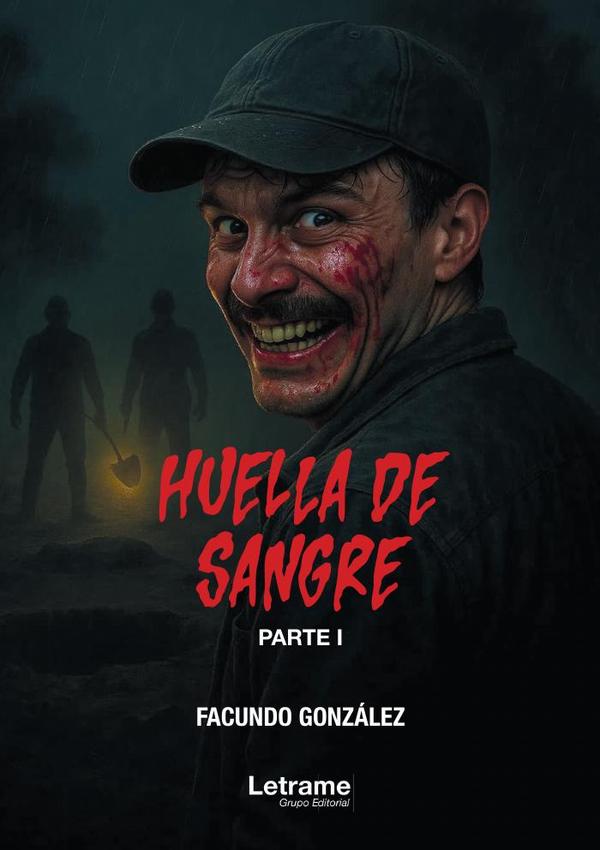 Huella de sangre