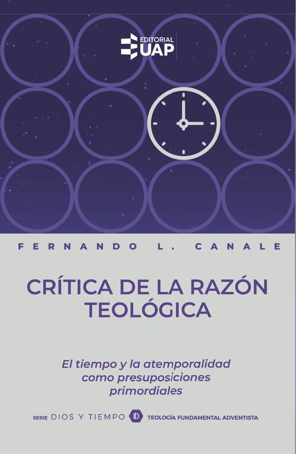 Crítica de la razón teológica