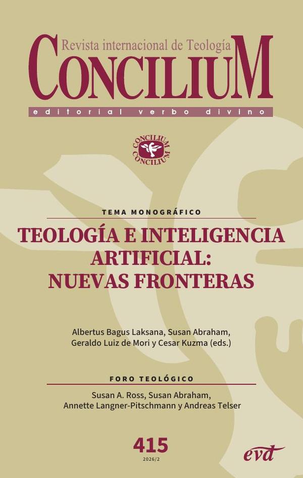Teología e inteligencia artificial: nuevas fronteras