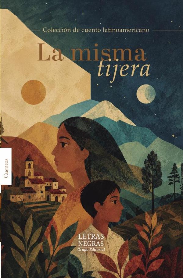 La misma tijera