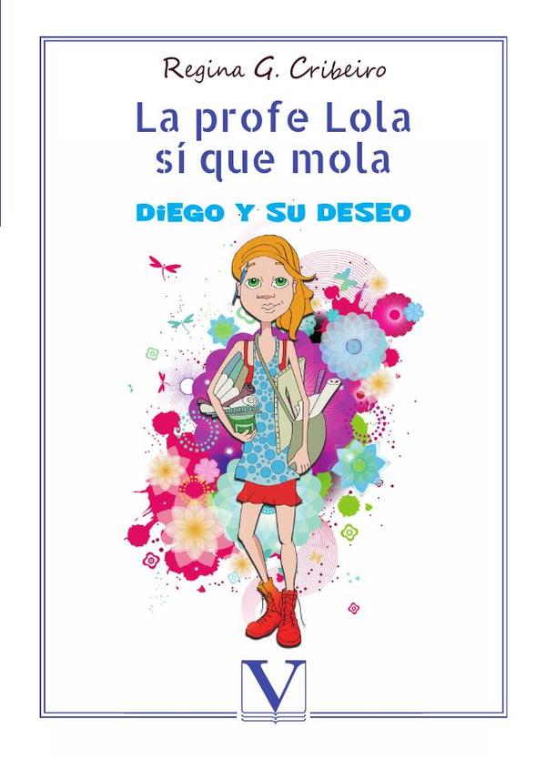 La profe Lola sí que mola