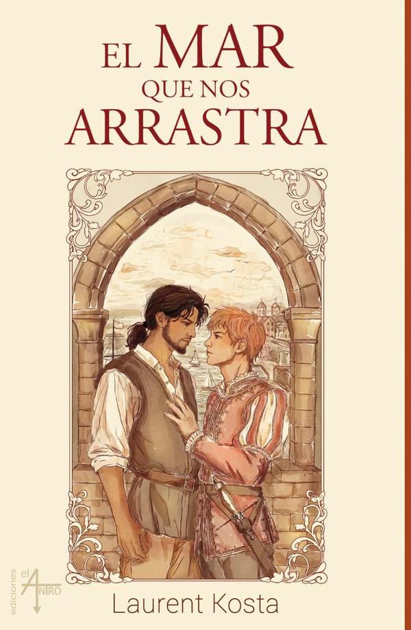 El mar que nos arrastra