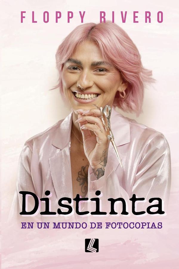 Distinta en un mundo de fotocopias