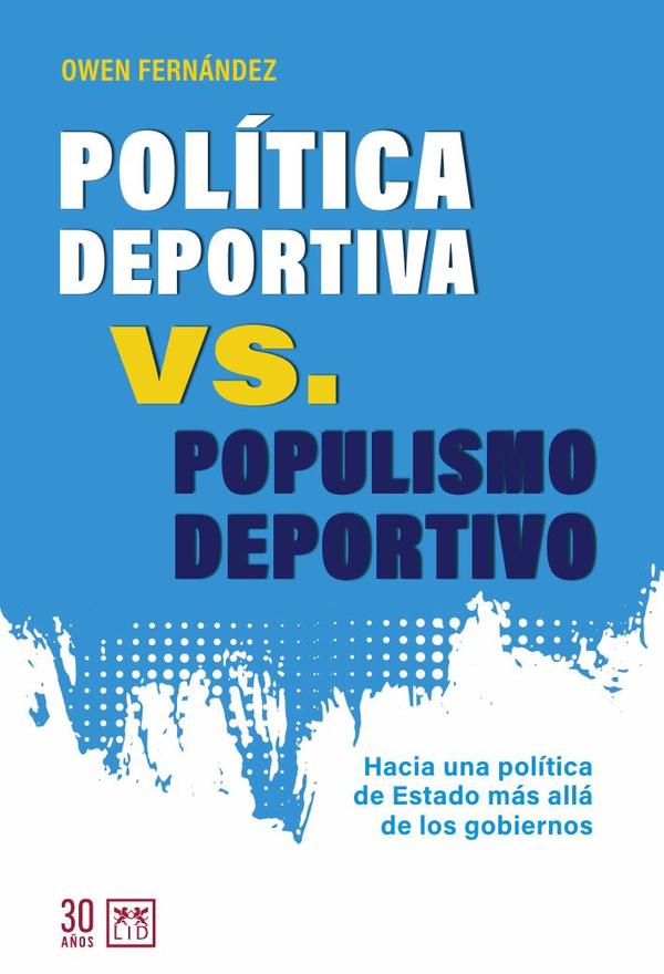 Política deportiva vs populismo deportivo