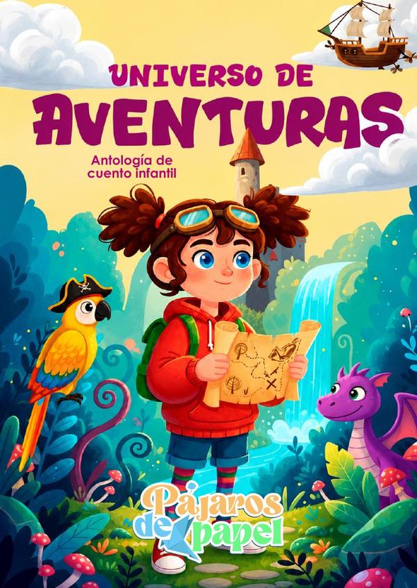 Un universo de aventuras