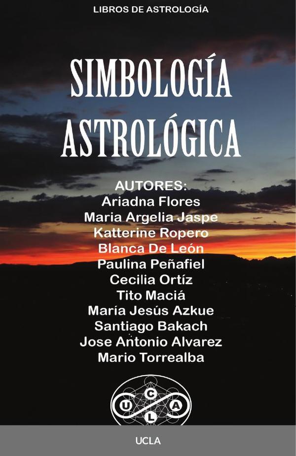 Simbología Astrológica