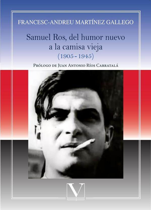 Samuel Ros, del humor nuevo a la camisa vieja