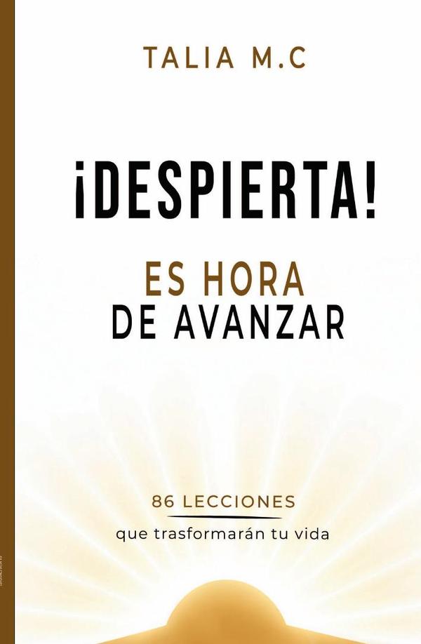 Despierta, es hora de avanzar