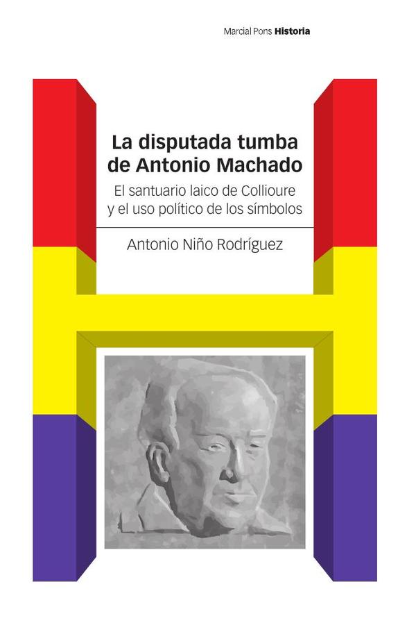La disputada tumba de Antonio Machado
