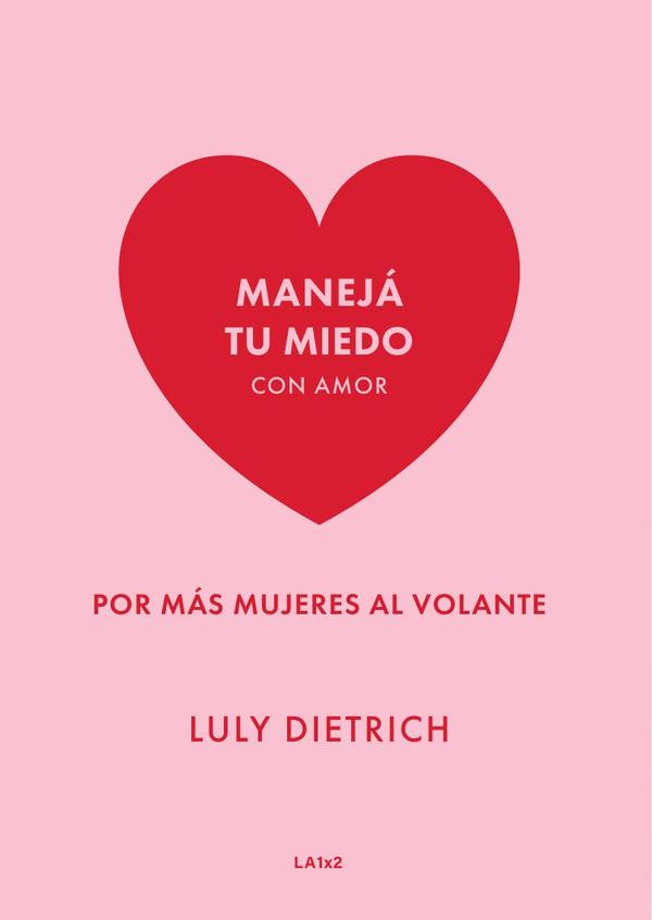 Manejá tu miedo con amor