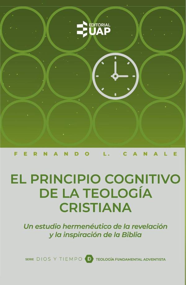 El principio cognitivo de la teología cristiana