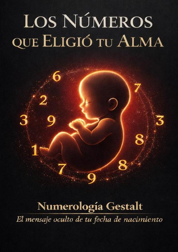Los números que eligió tu alma
