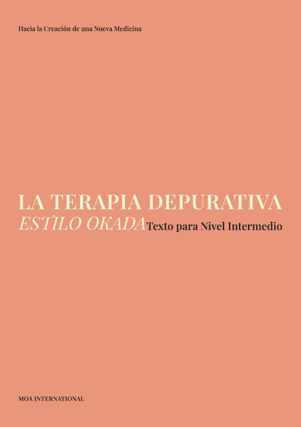Terapia depurativa estilo Okada - Nivel intermedio