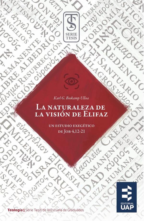 La naturaleza de la visión de Elifaz