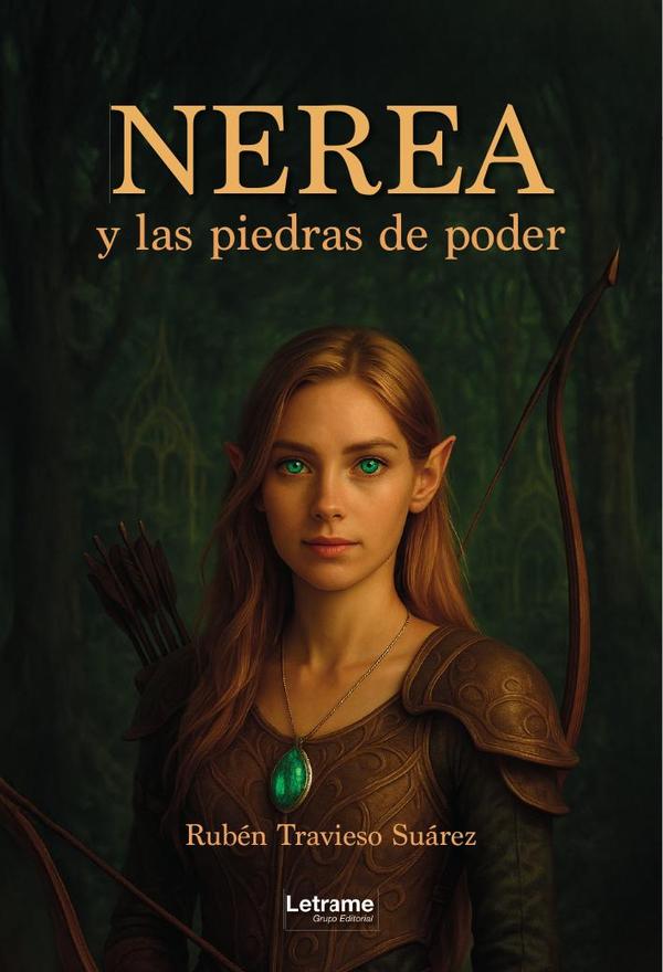 Nerea y las piedras de poder