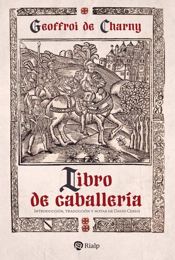 Libro de caballería