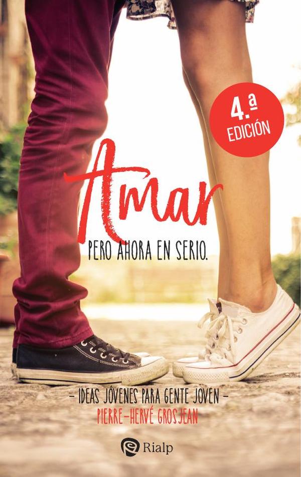 Amar, pero ahora en serio