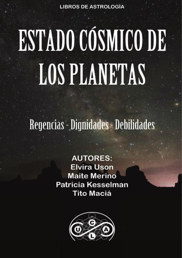 Estado Cósmico de los Planetas