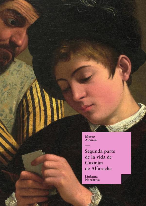 Segunda parte de la vida de Guzmán de Alfarache