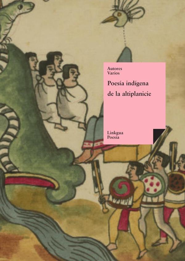 Poesía indígena de la altiplanicie