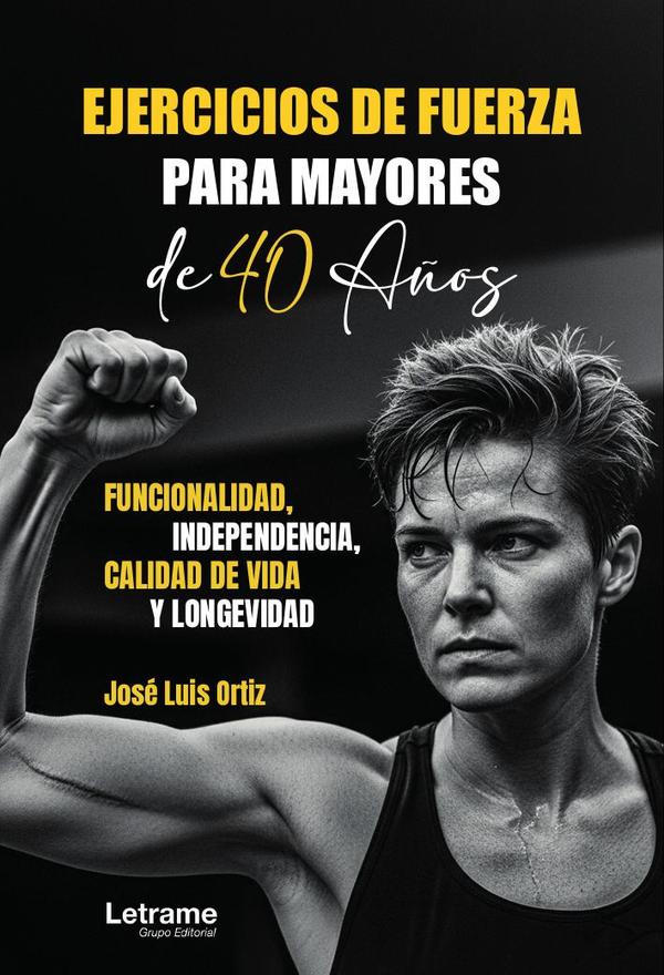 Ejercicios de fuerza para mayores de 40