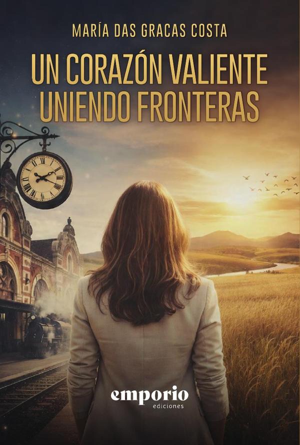 Un corazón valiente uniendo fronteras